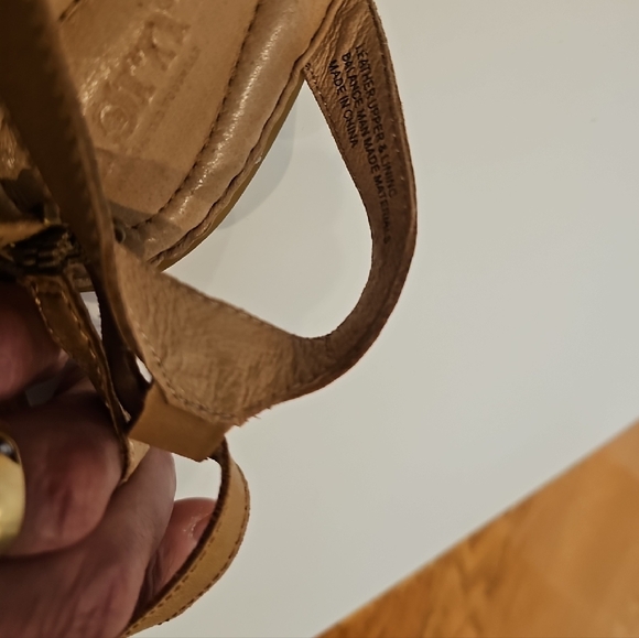 Born Alice Brown Leather Sandals Size 7.5M - Picture 10 of 10